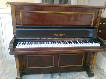 Duck Son and Pinker Pianos-Pianos for Sale